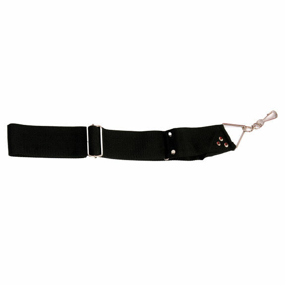 Contemporanea Nylon Belt with Hook for Repinique and Snare