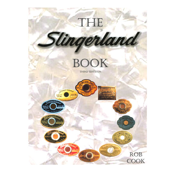 Cook-Slingerland Book, The (Third Edition)
