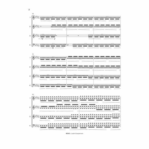 Cooperman-Bend (SP) 3-4M