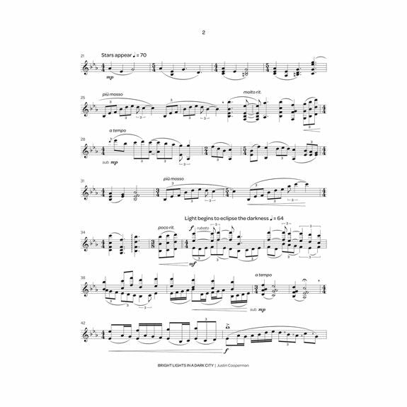 Cooperman-Bright Lights in a Dark City-V