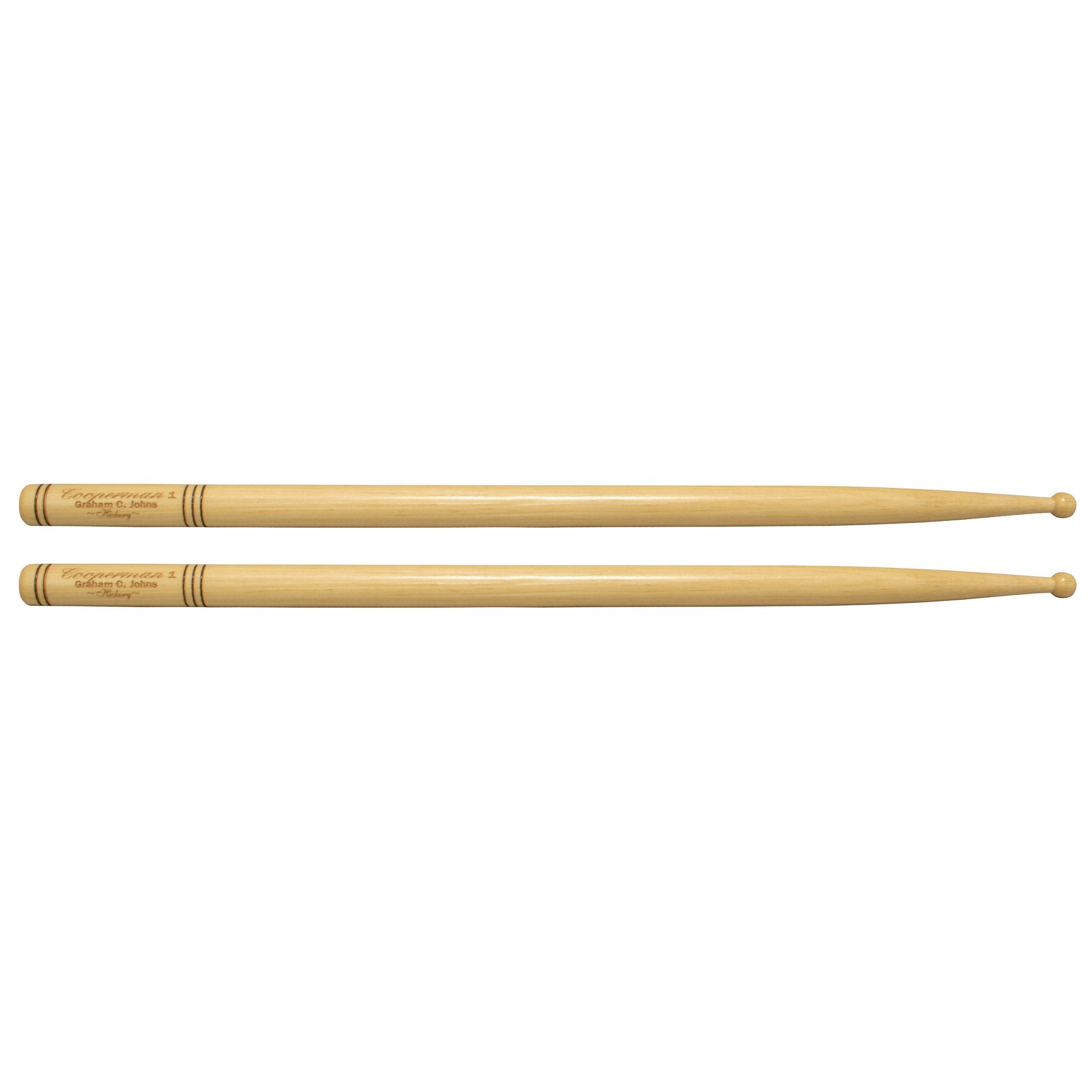 Cooperman Graham C. Johns GJ1 Drumsticks
