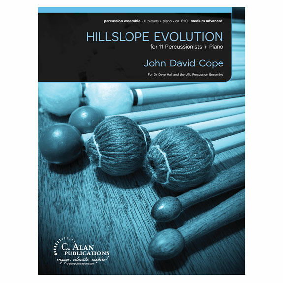 Cope-Hillslope Evolution