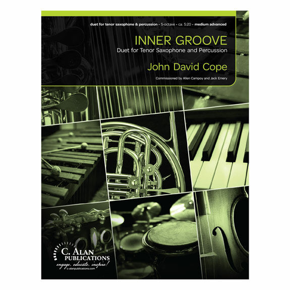 Cope-Inner Groove (SP) - TS/M/P