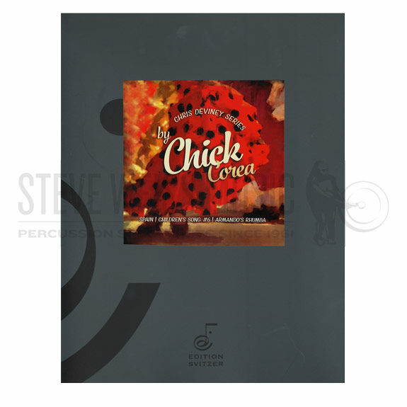 Corea-Chick Corea Booklet arr. Deviney (SP)-V/M
