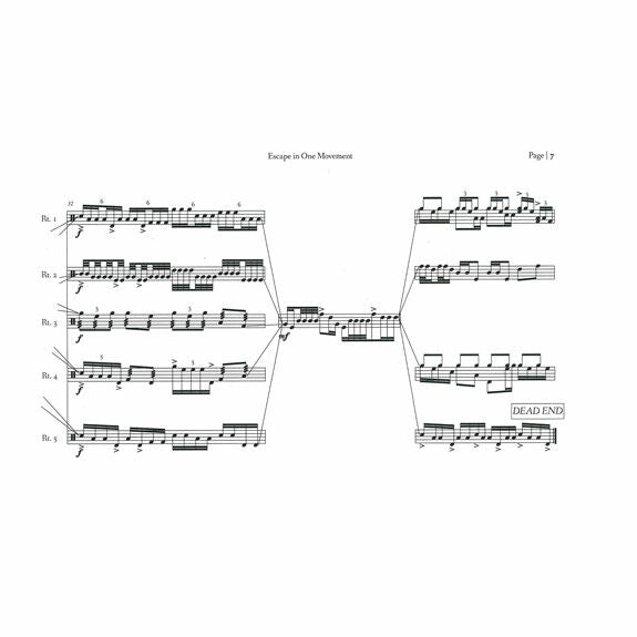 Corpus-Escape in One Movement-P