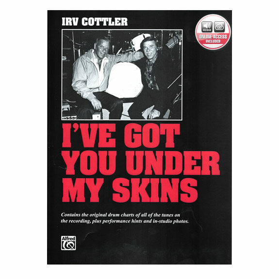 Cottler-I've Got You Under My Skins (Audio Access Included)