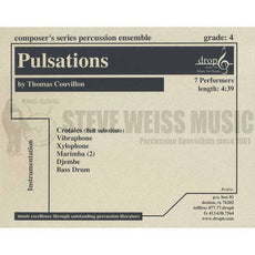 Couvillon-Pulsations (SP)-B/V/X/M/P