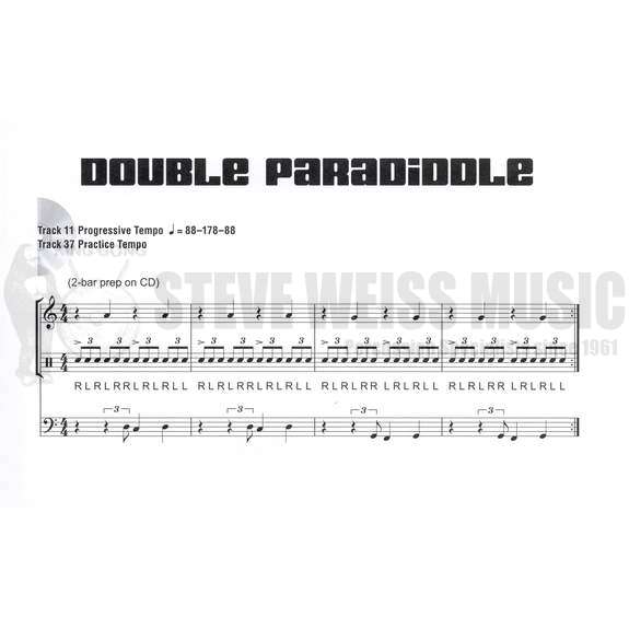 Cox-Snare Drum Play-Along (CD)
