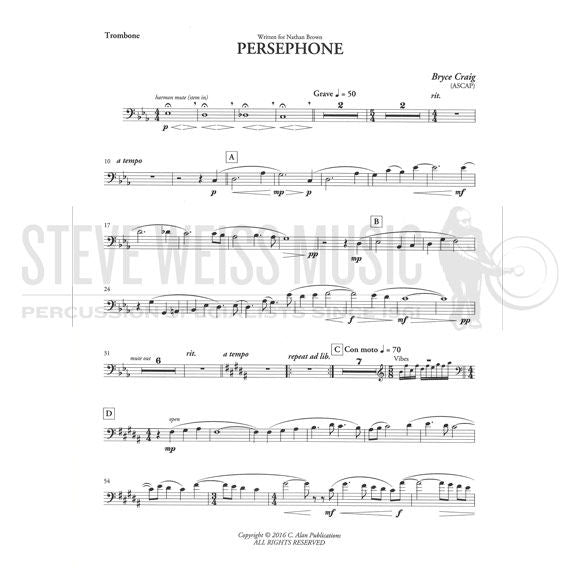 Craig-Persephone (SP)-V/TN