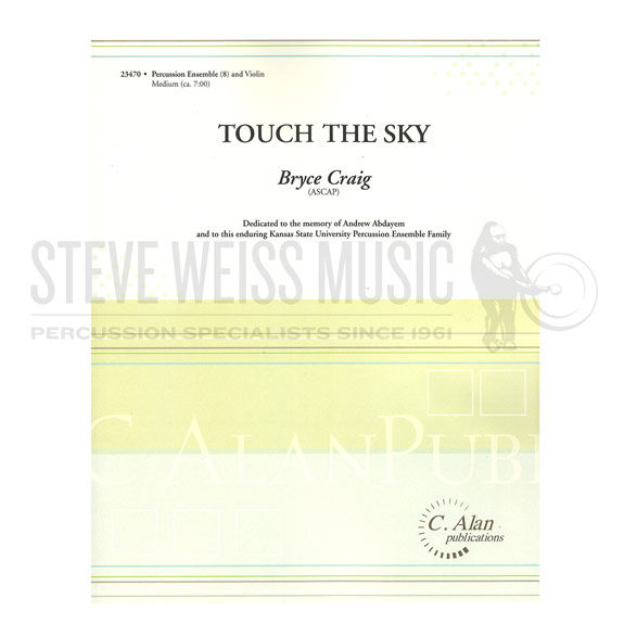 Craig-Touch the Sky (SP)-B/2V/2M/P/VN