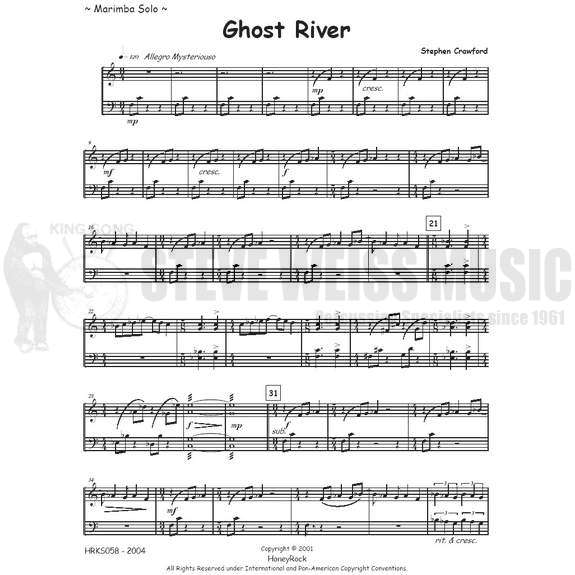 Crawford-Ghost River-M