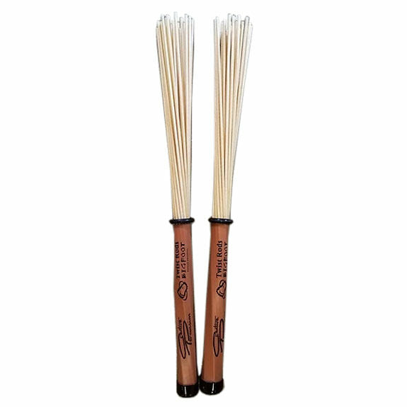 Creative Percussion Bigfoot Twist Rods
