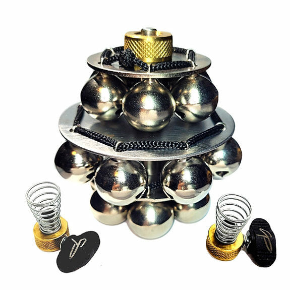 Creative Percussion Jingle Bell Tree with Rebound Clutch