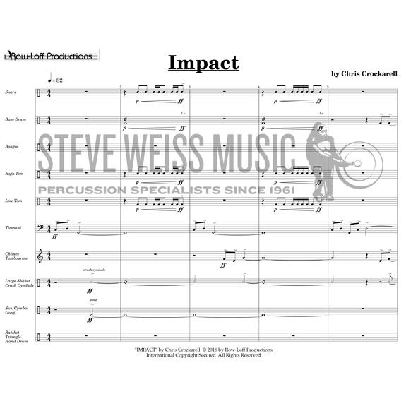 Crockarell-Impact (SP)-C/4T/P