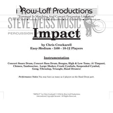 Crockarell-Impact (SP)-C/4T/P