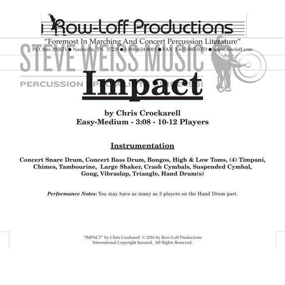 Crockarell-Impact (SP)-C/4T/P