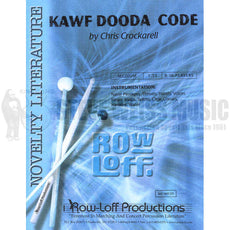 Crockarell-Kawf Dooda Code (SP)-Bodies/Props