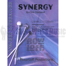 Crockarell-Synergy (SP)-4T/P
