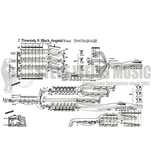 Crumb-Profile of a Composer : George Crumb