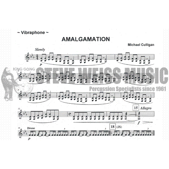 Culligan-Amalgamation (SP)-V/X/M OS