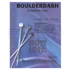 Curley-Boulderdash (SP)-4T/P