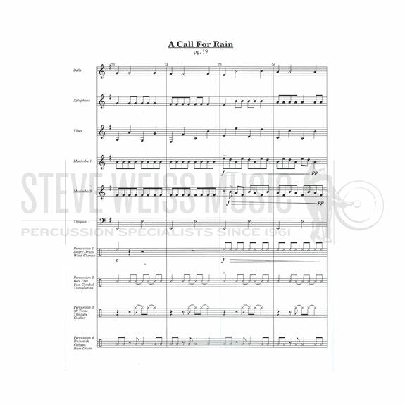 Curley-Call For Rain, A (SP)-B/V/X/2M/4T/P