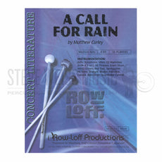 Curley-Call For Rain, A (SP)-B/V/X/2M/4T/P