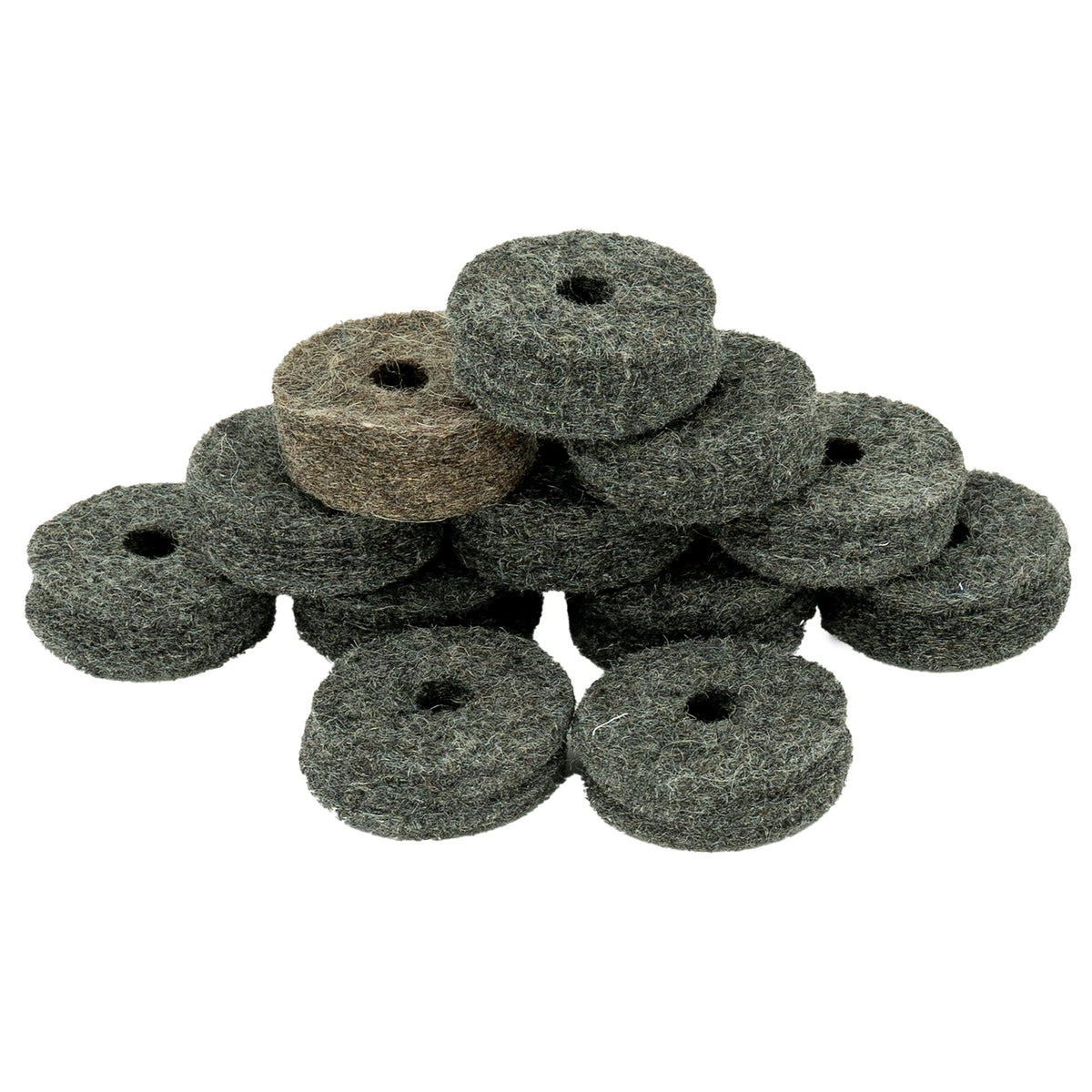 Cymbal Felt Washers Pack of 12