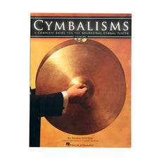 Cymbalisms by Frank Epstein
