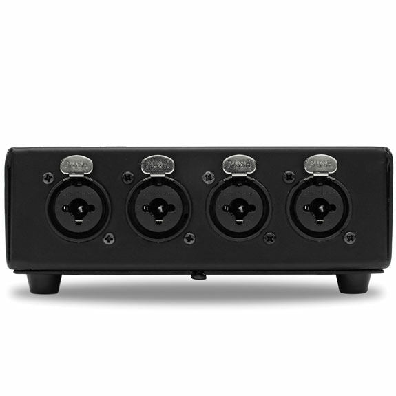 D’Addario 8 Channel Modular Snake System Stage Box