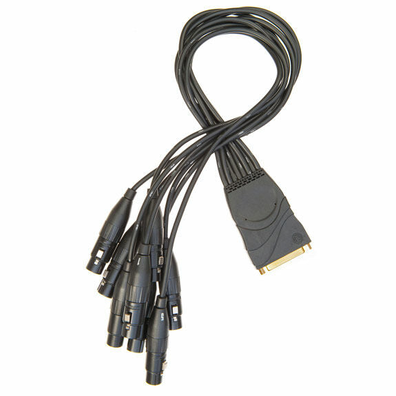 D'addario XLR Female Breakout Modular Cable