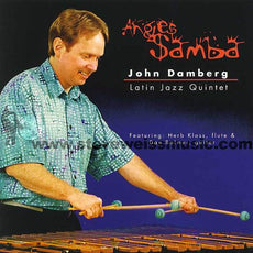 Damberg-Angie's Samba (CD)