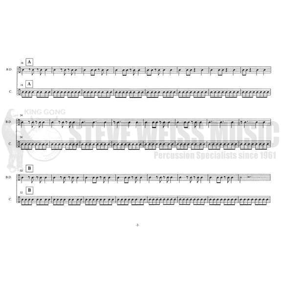 Damm-Hoo Daiko (SP)-P