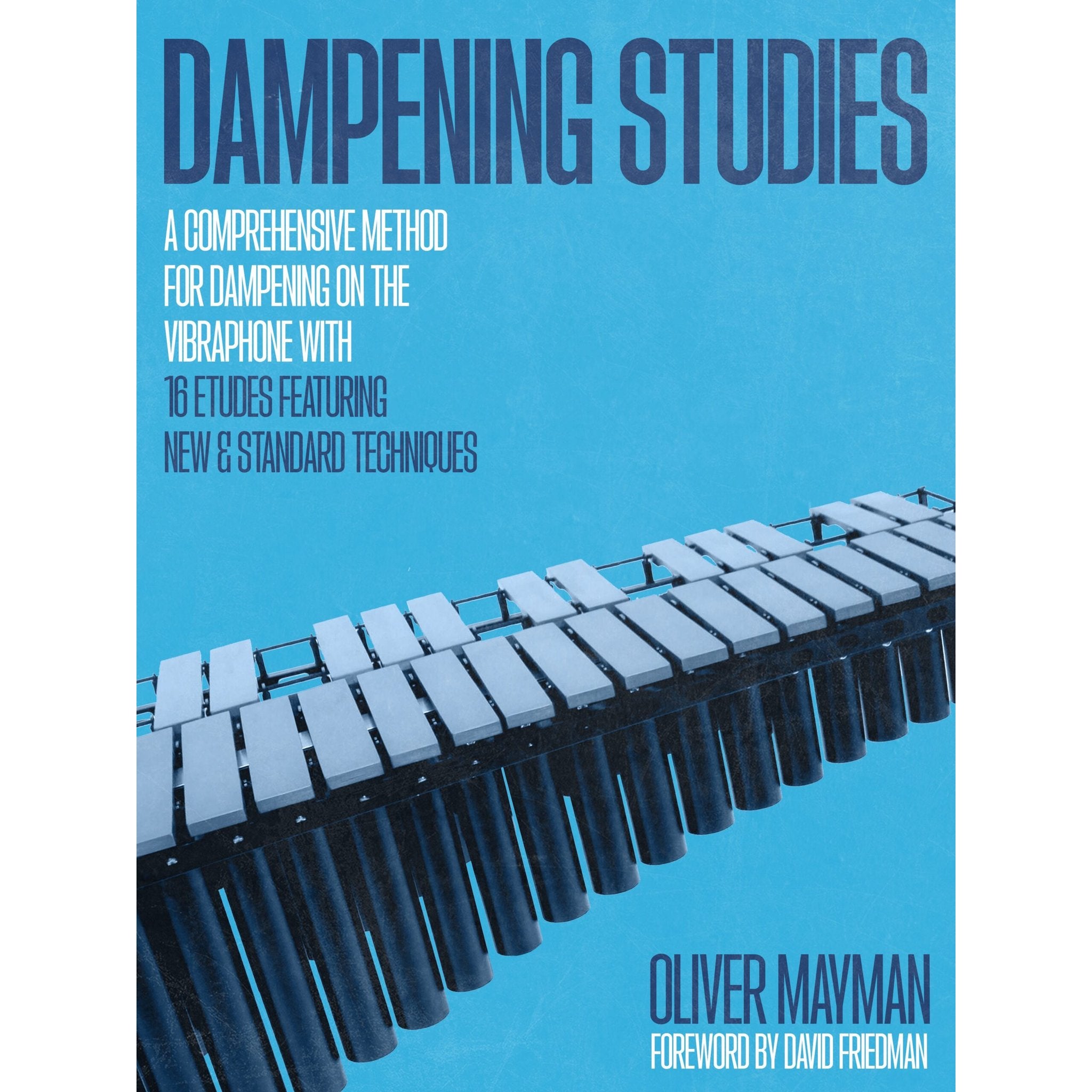Dampening Studies by Oliver Mayman