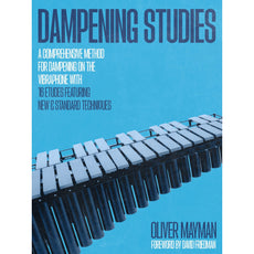 Dampening Studies by Oliver Mayman