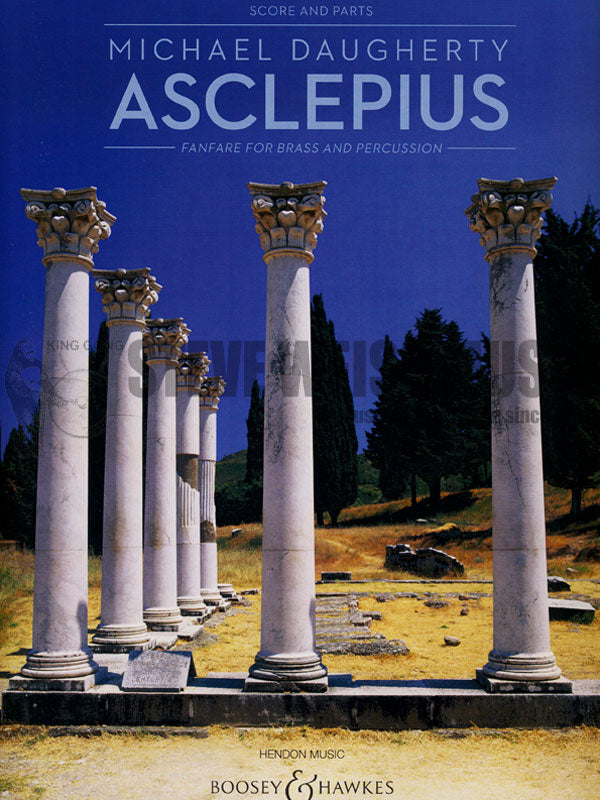 Daugherty-Asclepius (SP)-B/C/4T/P/4HN/4TP/4TN/TU