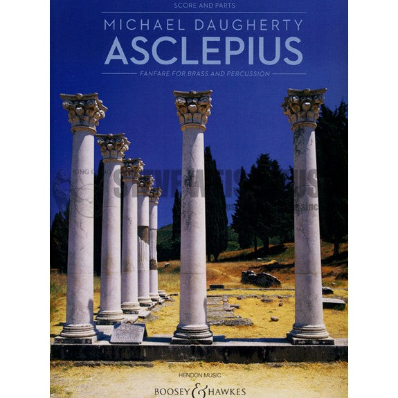 Daugherty-Asclepius (SP)-B/C/4T/P/4HN/4TP/4TN/TU