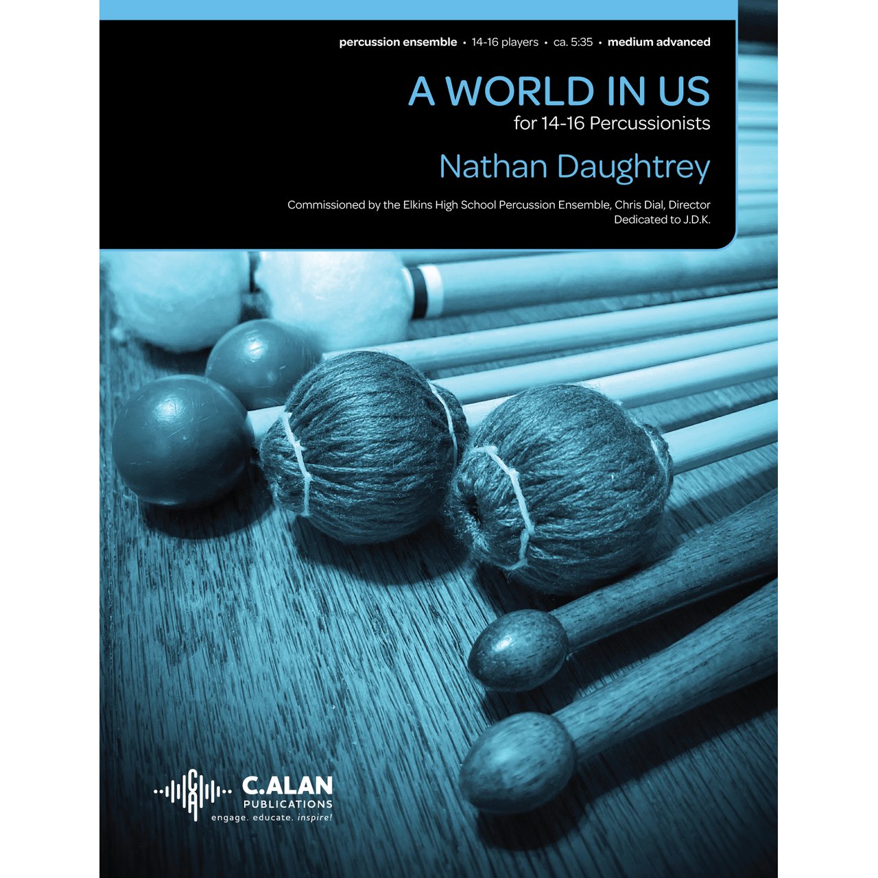Daughtrey-A World in Us