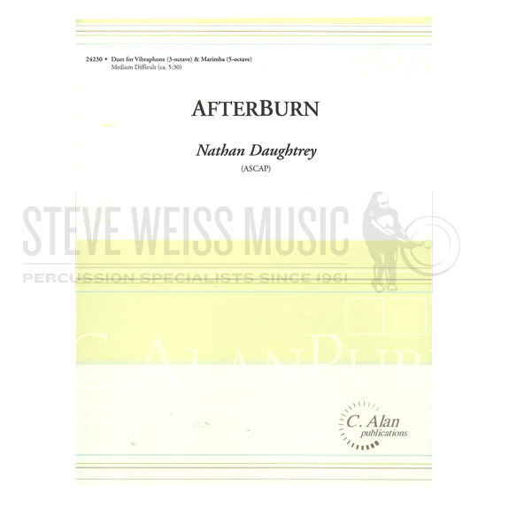 Daughtrey-AfterBurn (SP)-V/M