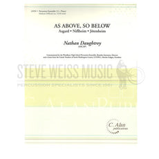 Daughtrey-As Above, So Below (SP)-B/2V/C/Cro./4M/4T/P/PN