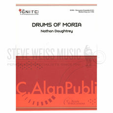 Daughtrey-Drums of Moria (SP)-B or V/X orM/P