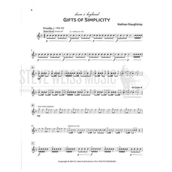 Daughtrey-Duology (SP)-Mall. inst./P