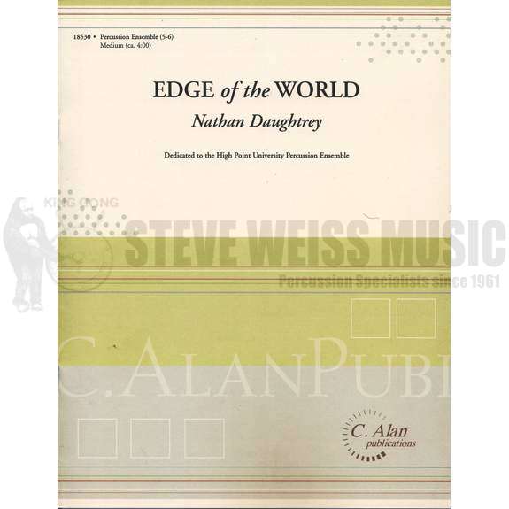 Daughtrey-Edge of the World (5-6 Player Version) B/V/C/1-2M