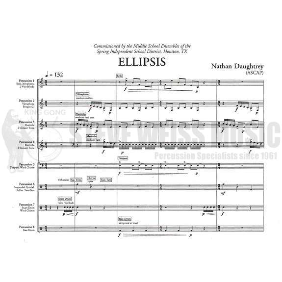 Daughtrey-Ellipsis (SP)-B/V/X/2M/4T/P