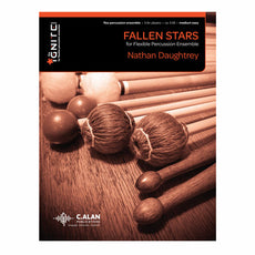 Daughtrey-Fallen Stars (SP)-B/1-2V/opt. 1-2M/opt. 4T/opt. P