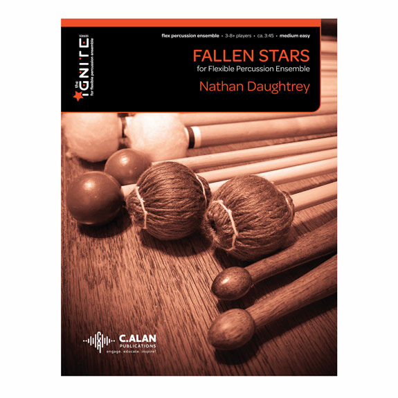 Daughtrey-Fallen Stars (SP)-B/1-2V/opt. 1-2M/opt. 4T/opt. P