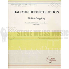 Daughtrey-Halcyon Deconstruction (SCD)-M/CD