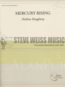 Daughtrey-Mercury Rising (SP-7)-4T/B/X/V/M/P