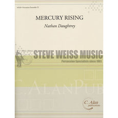 Daughtrey-Mercury Rising (SP-7)-4T/B/X/V/M/P