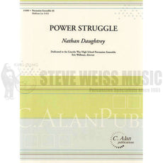 Daughtrey-Power Struggle (SP)-B/2V/X/M/4T/P